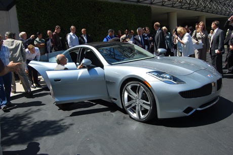 Attendees at the Orange County Forum Luncheon get their First Taste of Karma