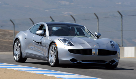 Fisker Karma