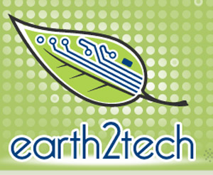 earth2tech logo