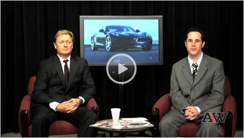 AutoWeek Video Still 091025