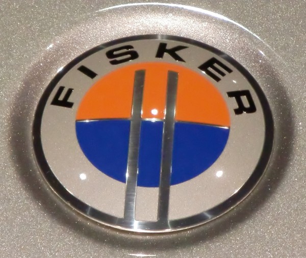 Silver Fisker Logo